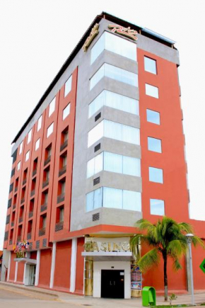 Гостиница Rio Boutique Hotel  Пукальпа